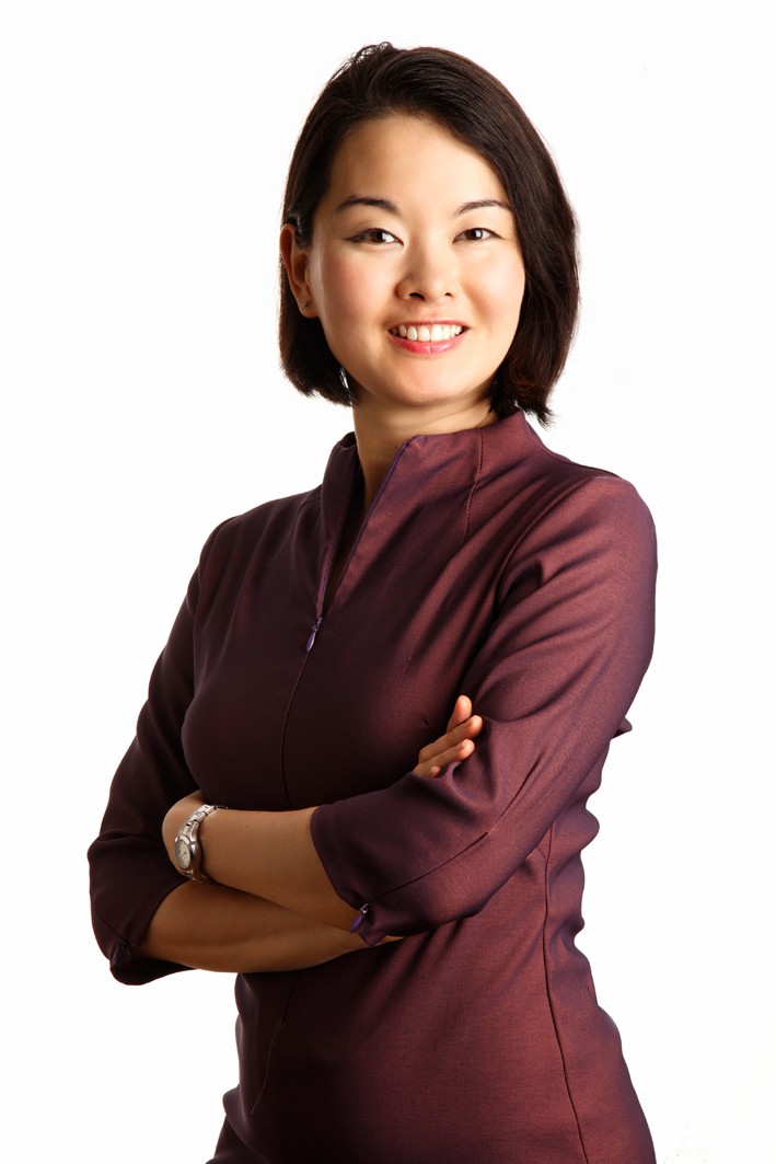 Adelina Koh - Our Legacy Planner